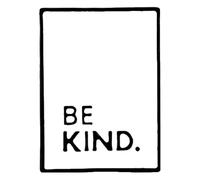 Enamel Pin Black White Banner Badge Lapel Pin Music Quote, Klein, Non-precious metal