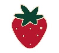 Enamel Pins with Cartoon Life Motifs for Jackets and Lapels, Normal, Non-precious metal
