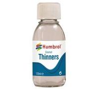 ENAMEL THINNERS 125ML AC7430 By HUMBROL by Humbrol