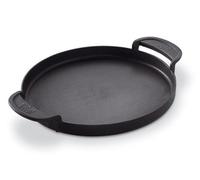 Enamelled cast iron plate from the Gourmet BBQ System Weber 7421 line
