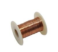 Enamelled Copper Wire, Insulated Copper Coil, Enamelled Copper Wire 0.3 mm, 100 m