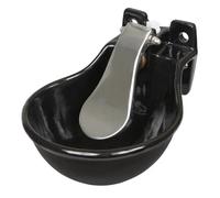 Enamelled drinking trough with 1/2" connection Kerbl G16