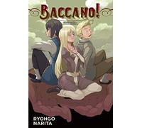 Enami, Katsumi - Baccano!, Vol. 15 (light novel): 1710 Crack Flag (BACCANO LIGHT NOVEL HC)