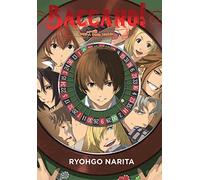 Enami, Katsumi - Baccano!, Vol. 18 (light novel): 1935-A Deep Marble (BACCANO LIGHT NOVEL HC)