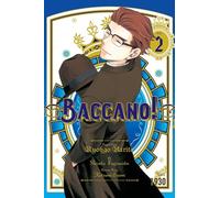 Enami, Katsumi - Baccano!, Vol. 2 (manga) (BACCANO GN)