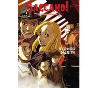 Enami, Katsumi – Baccano!, Vol. 3: 1931 The Grand Punk Railroad: Express – Light Novel Hardcover
