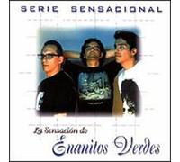 Enanitos Verdes - La Sensacion De Enanitos Verde