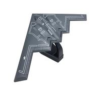 Enatuhter 1/200 US Air Force B-2 Bomber Phantom Invisible Strategic Bomber Fighter Jet Model Plane for Collection or Gift