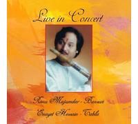 Enayat Hossain/Ronu Majumdar - Live In Concert: Ronu Majumdar