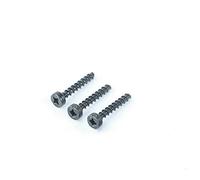 Enbizio Set of 3 Screws Screws Compatible With Dyson Cordless V6 V7 V8 V10 V11 Vacuum Cleaner Power Pack/Battery