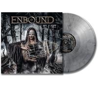 ENBOUND - SET IT FREE (SILVER/BLACK MARBLE VINYL) [VINYL]