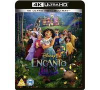 Disney's Encanto 4K Ultra HD (Includes Blu-ray)