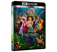 Encanto (4K UHD) - BD