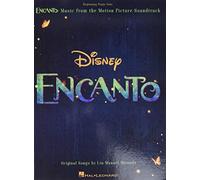 Encanto - Beginning Piano Solo. Music from the Motion Picture Soundtrack (Instrumental Play-along)