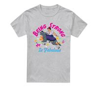 Encanto Being Strong Is Fabulous With Luisa T-Shirt Grey | Size: 2XL Encanto Grey 2XL