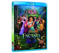 Encanto ( Blu Ray) (Blu-ray) Luca Zingaretti Alvaro Soler (US IMPORT)