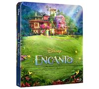 Encanto [Blu-Ray] [Region Free] (English audio. English subtitles)