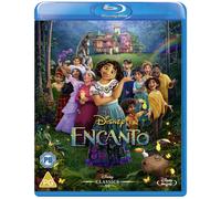 Disney's Encanto - Blu-ray - 2021 - Region Free