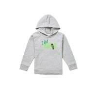 Encanto Bruno, I Roll Solo Youth Kids Pull-Over Hoodie, Athletic Heather Disney Grey 9-11 Years