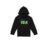 Encanto Bruno, I Roll Solo Youth Kids Pull-Over Hoodie, Black Disney Black 9-11 Years