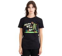 Encanto Bruno No, No, No Ladies T Shirt, Black, Small