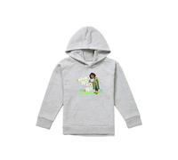 Encanto Bruno No, No, No Youth Kids Pull-Over Hoodie, Athletic Heather Disney Grey 12-13 Years