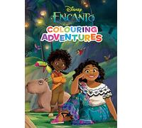 Encanto: Colouring Adventures (Disney)