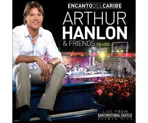 Encanto Del Caribe: Arthur Hanlon & Friends