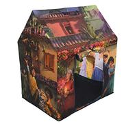 Encanto Deluxe Playhouse Tent,Multicoloured,90cm x 70cm x 105cm