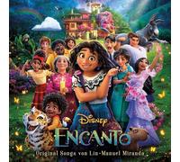 ENCANTO-DIE SONGS - OST/VARIOUS CD NEW