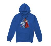 Encanto Dolores Is In The Group Chat Hoodie Royal | Size: Medium Encanto Royal M