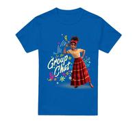 Encanto Dolores Is In The Group Chat T-Shirt Royal Encanto Royal XXL