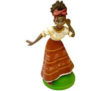 Encanto Dolores Madrigal PVC Cake Topper Figure