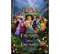 Encanto, la Fantastique Famille Madrigal [DVD]