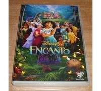 Encanto DVD Classic Disney No 62 New Sealed Animation R2