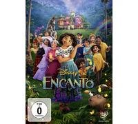 Encanto (DVD) Jared Bush Byron Howard