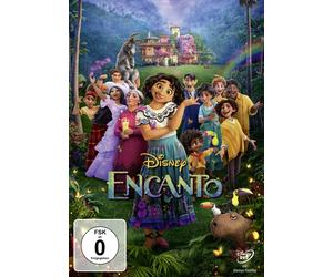 Encanto (DVD) Jared Bush Byron Howard