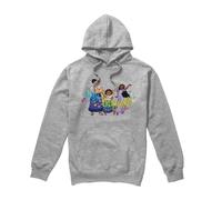 Encanto Family Is Everything With Mirabel, Isabela & Luisa Hoodie Light Grey | Size: 2XL Encanto Light Grey 2XL