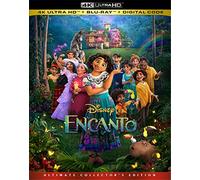 Encanto (Feature) [4K UHD]