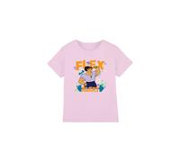 Encanto Flex Alert Kids T-Shirt Pink | Size: 3-4 Years Encanto Pink 3-4 Years