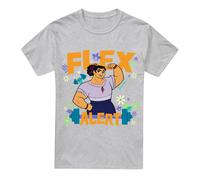 Encanto Flex Alert T-Shirt Grey Encanto Grey L