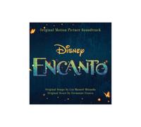 Various Artists Encanto (CD) Deluxe Album