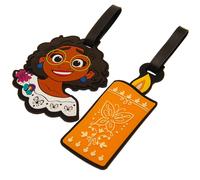 Disney Luggage Tag Set Encanto 2-Piece Kids