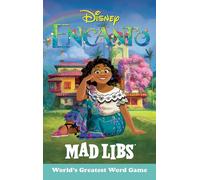 Encanto Mad Libs