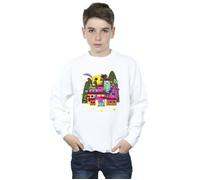 Encanto Many Houses Sweatshirt Disney White 12-13 Years
