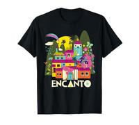 Encanto Many Houses T-Shirt