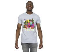 Encanto Many Houses T-Shirt Disney Grey S