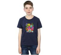 Encanto Many Houses T-Shirt Disney Navy 7-8 Years
