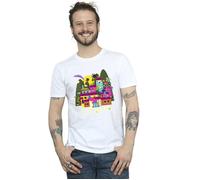 Encanto Many Houses T-Shirt Disney White M