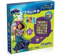 Encanto Match Board Game - Brand New Sealed